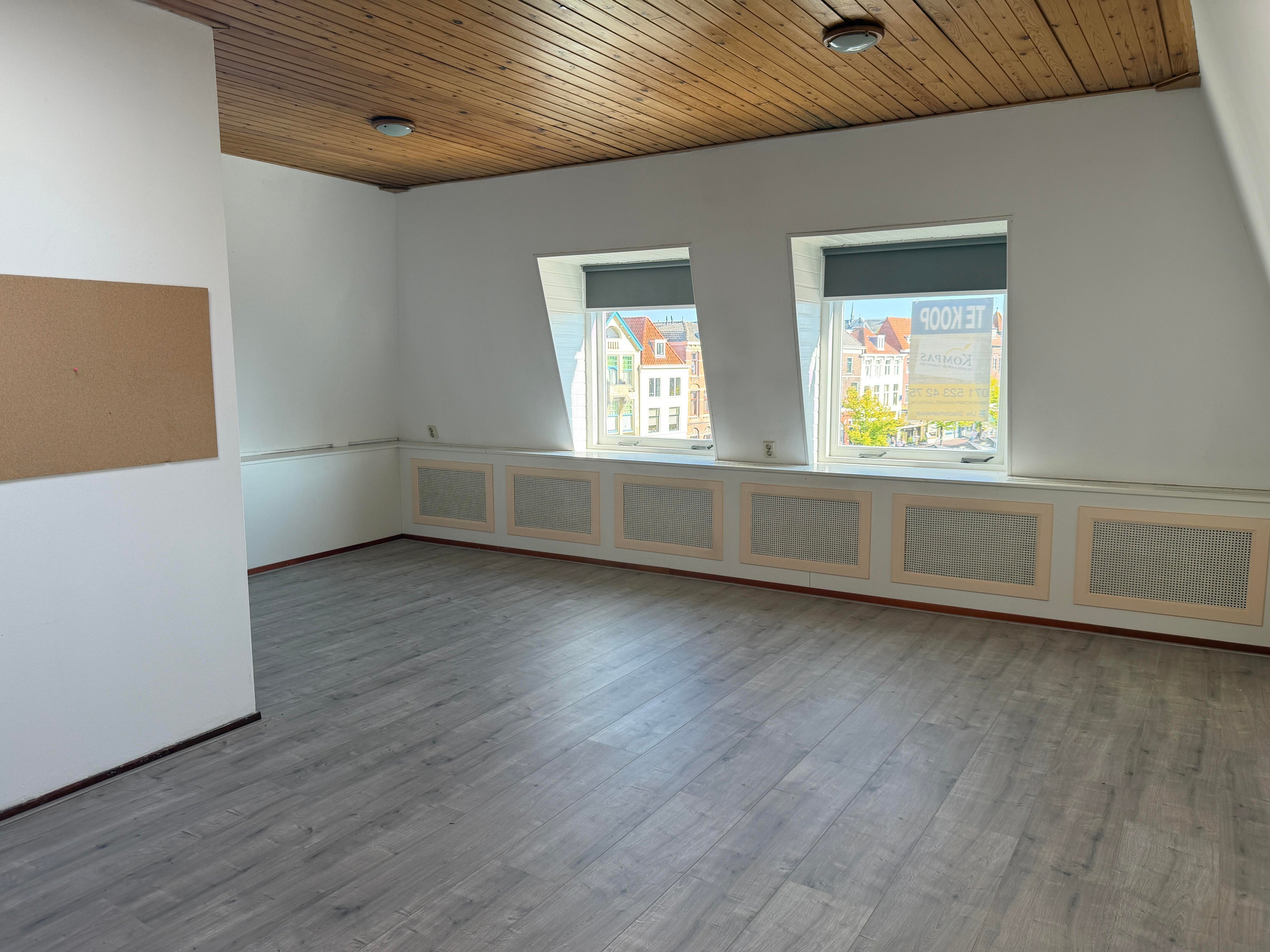 Te huur Appartement Beestenmarkt in Leiden