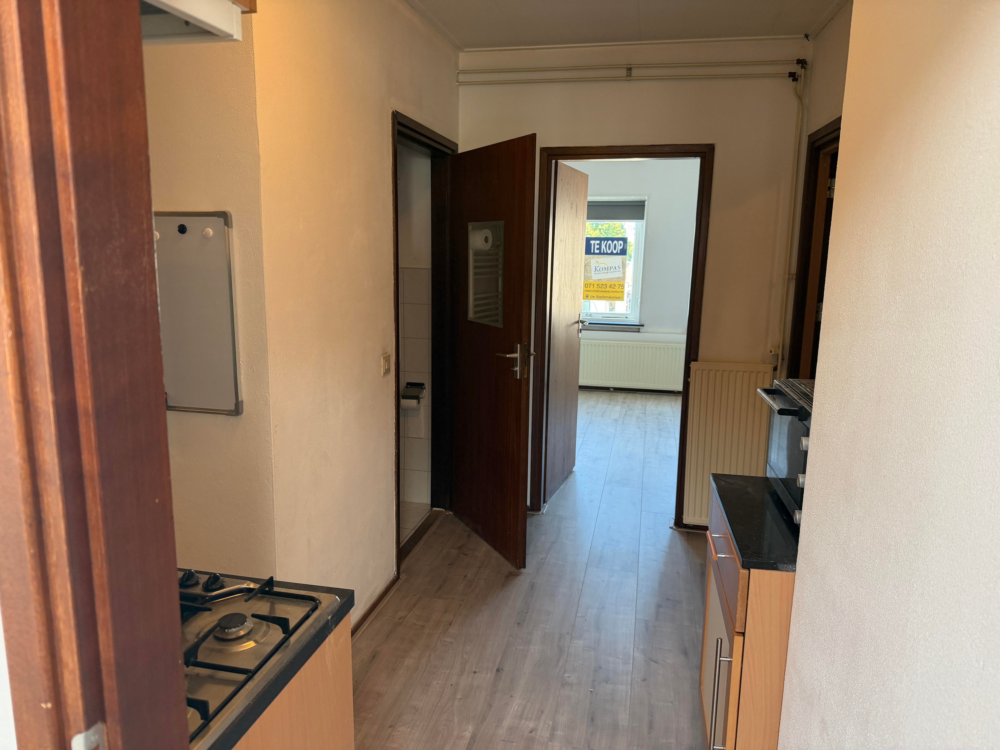 Woning te koop: Beestenmarkt, Leiden
