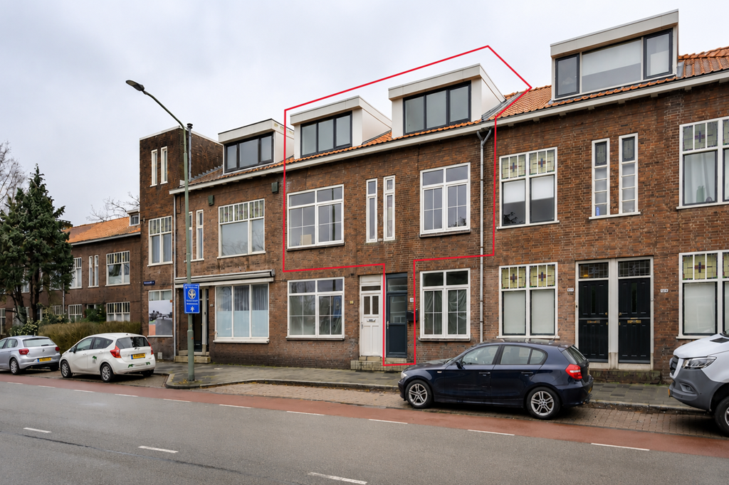 Appartement Krommedijk 159 in Dordrecht