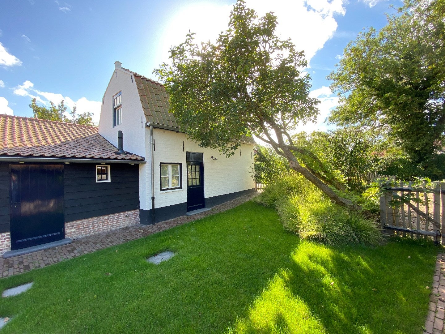 Huis Braamdijk 12 in Retranchement