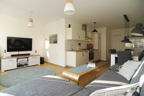 Appartement Zoutkeetsplein in Amsterdam