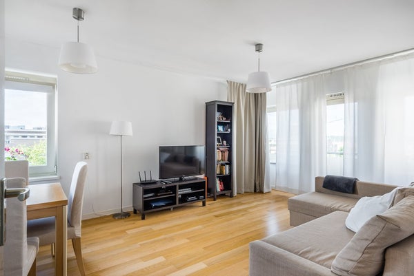 Appartement Stadionplein in Amsterdam