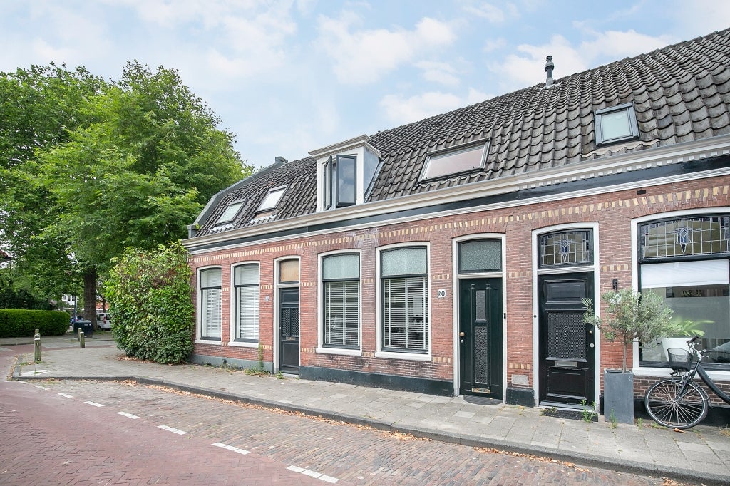 Woning in Haarlem - Esschilderstraat