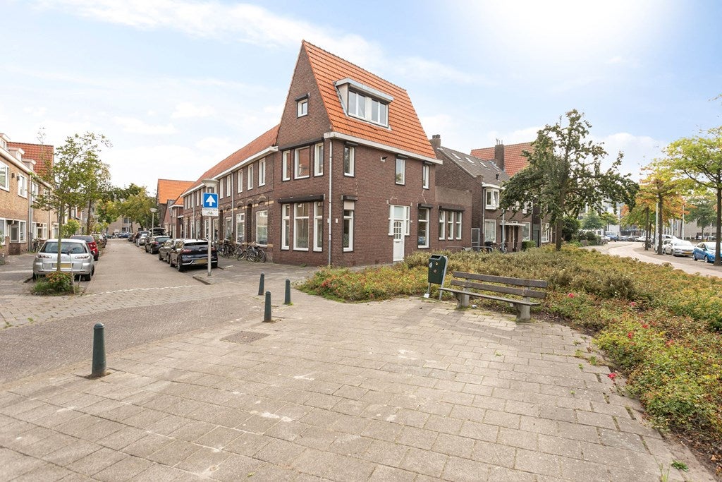 Huis Lijmbeekstraat in Eindhoven