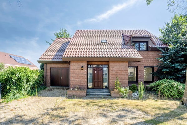 Huis Prins Clauslaan 6 in Susteren