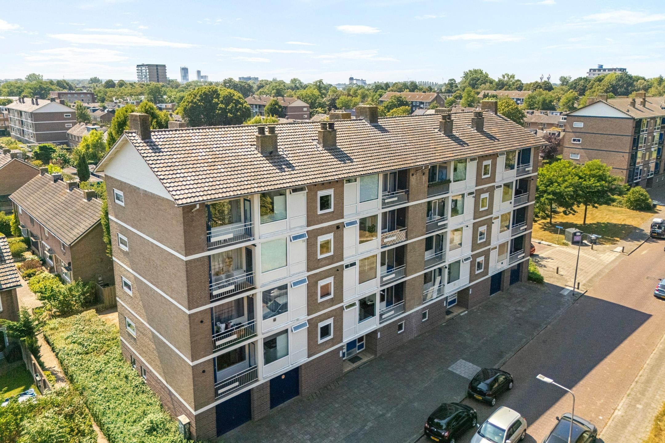 Appartement Palestrinalaan 116 in Zwolle
