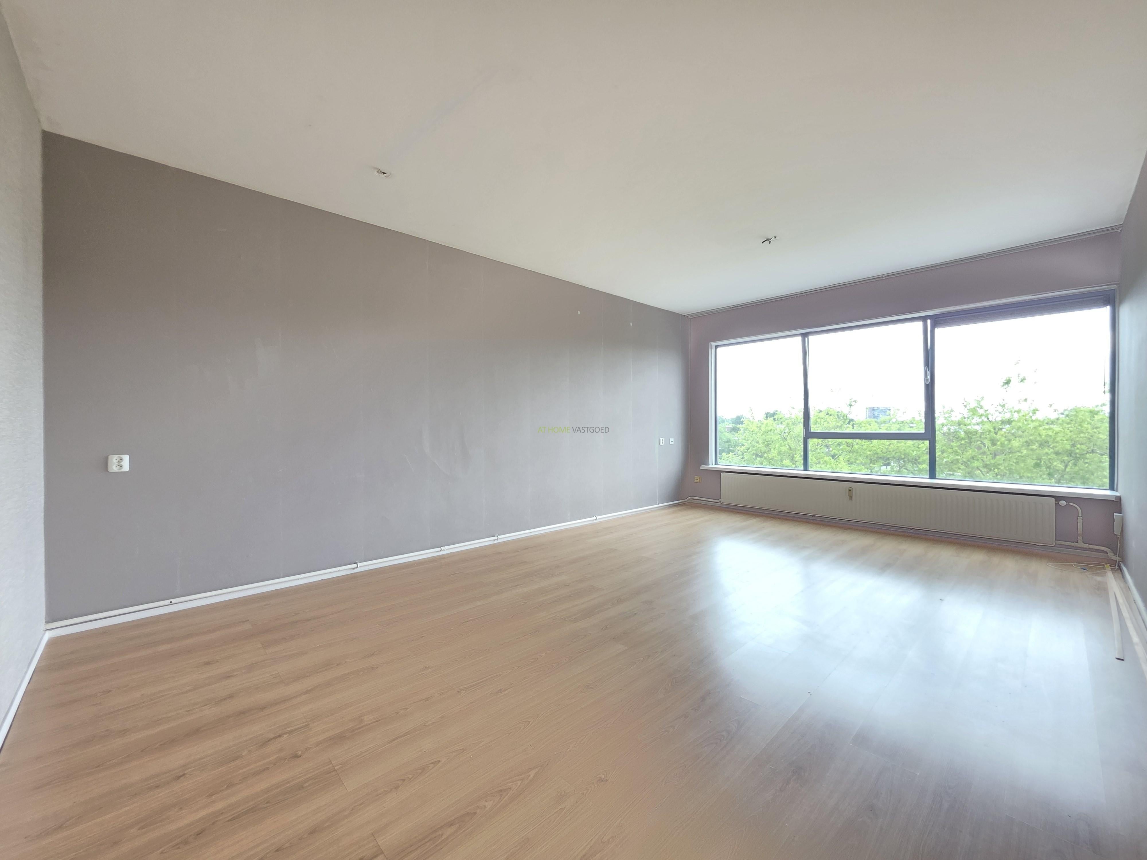 Appartement Nieuwlandplein in Schiedam
