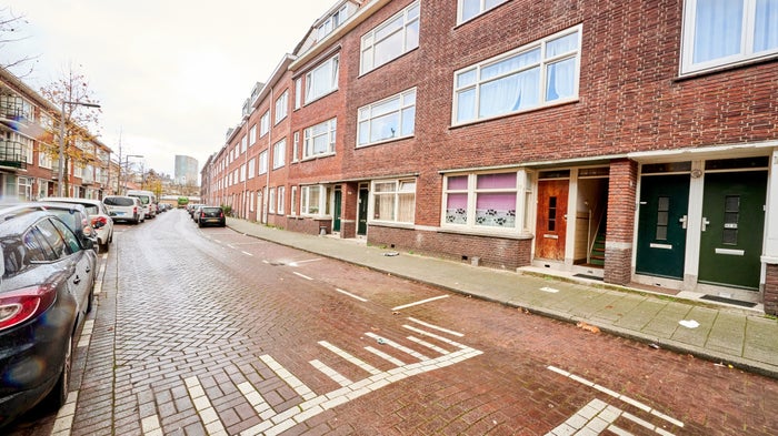 Te huur: Appartement Bonaventurastraat in Rotterdam