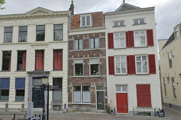 Piso Nieuwegracht en Utrecht