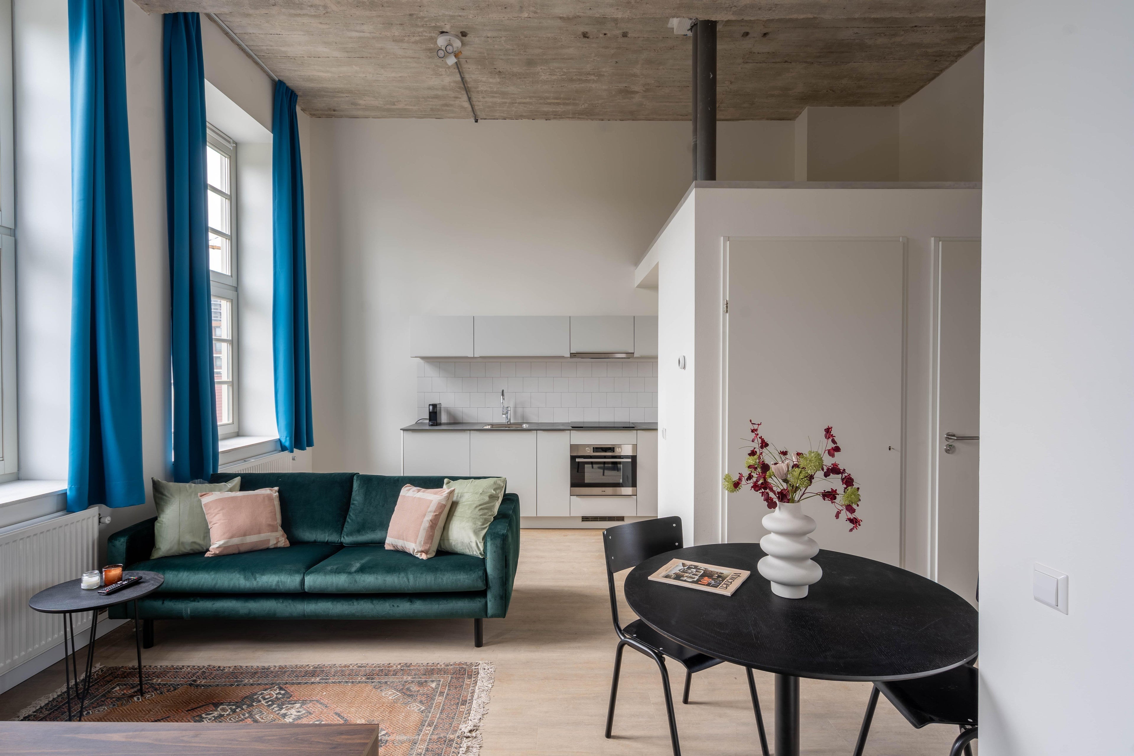 Te huur Studio Sikkelstraat in Rotterdam