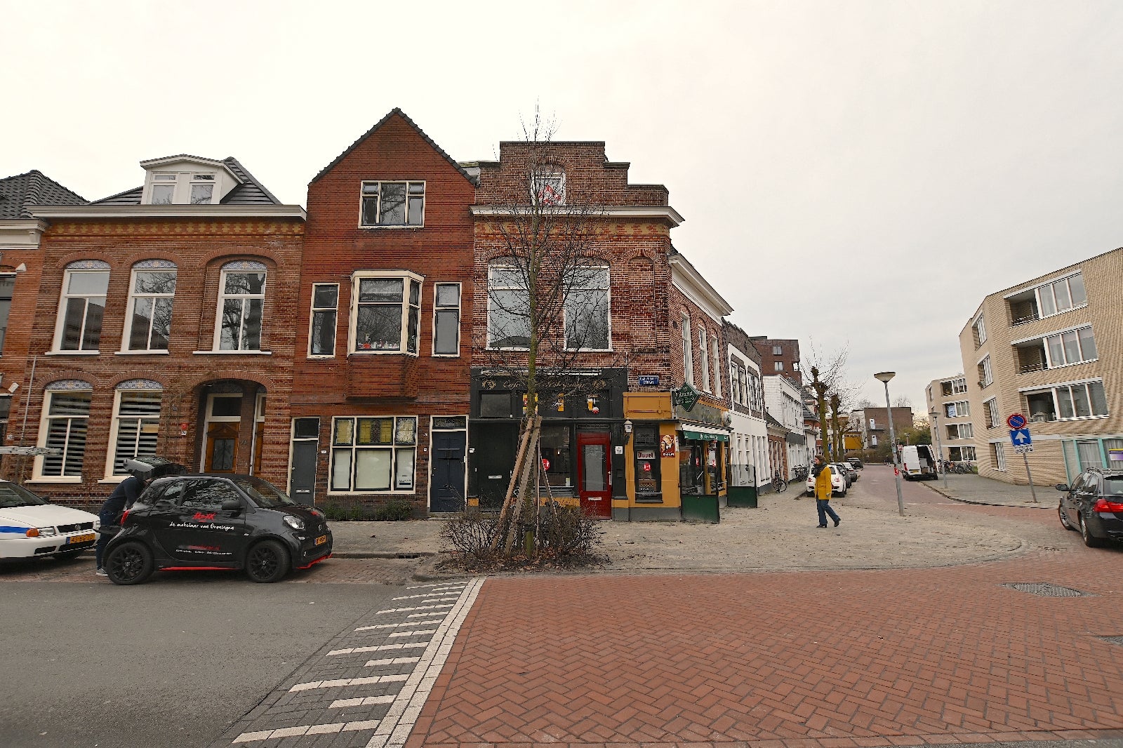 Room Rabenhauptstraat 78 a 5