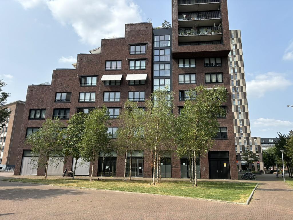 Appartement Sint-Jobskade 60 in Rotterdam