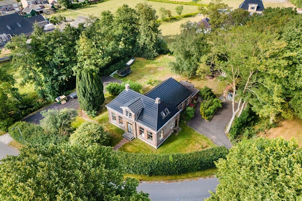 Huis Hoogstraten 4 in Gerkesklooster