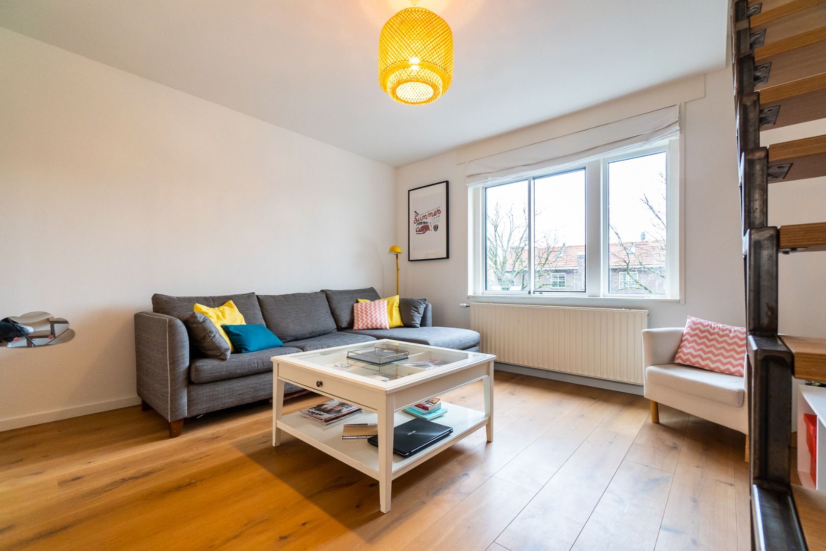 Te huur Appartement Hoofdweg in Amsterdam