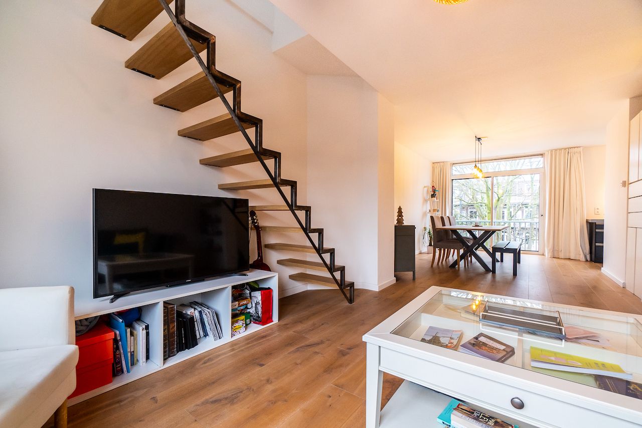 Te huur Appartement Hoofdweg in Amsterdam
