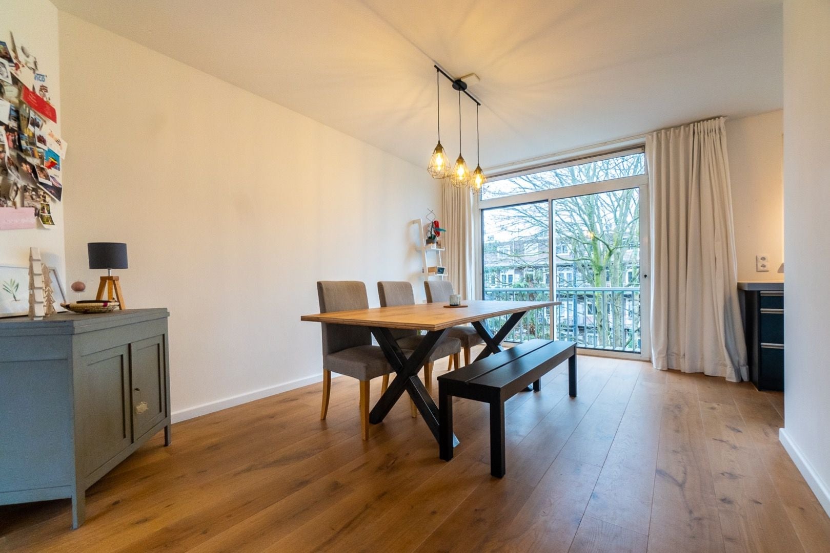 Te huur Appartement Hoofdweg in Amsterdam