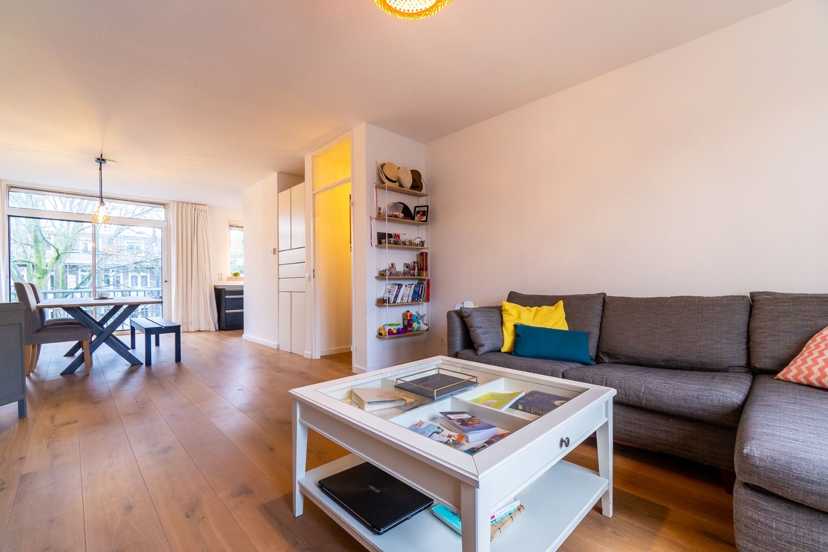 Te huur Appartement Hoofdweg in Amsterdam