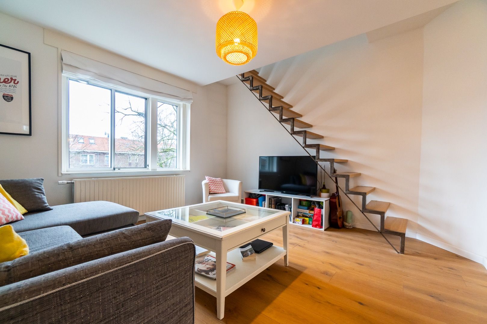 Te huur Appartement Hoofdweg in Amsterdam