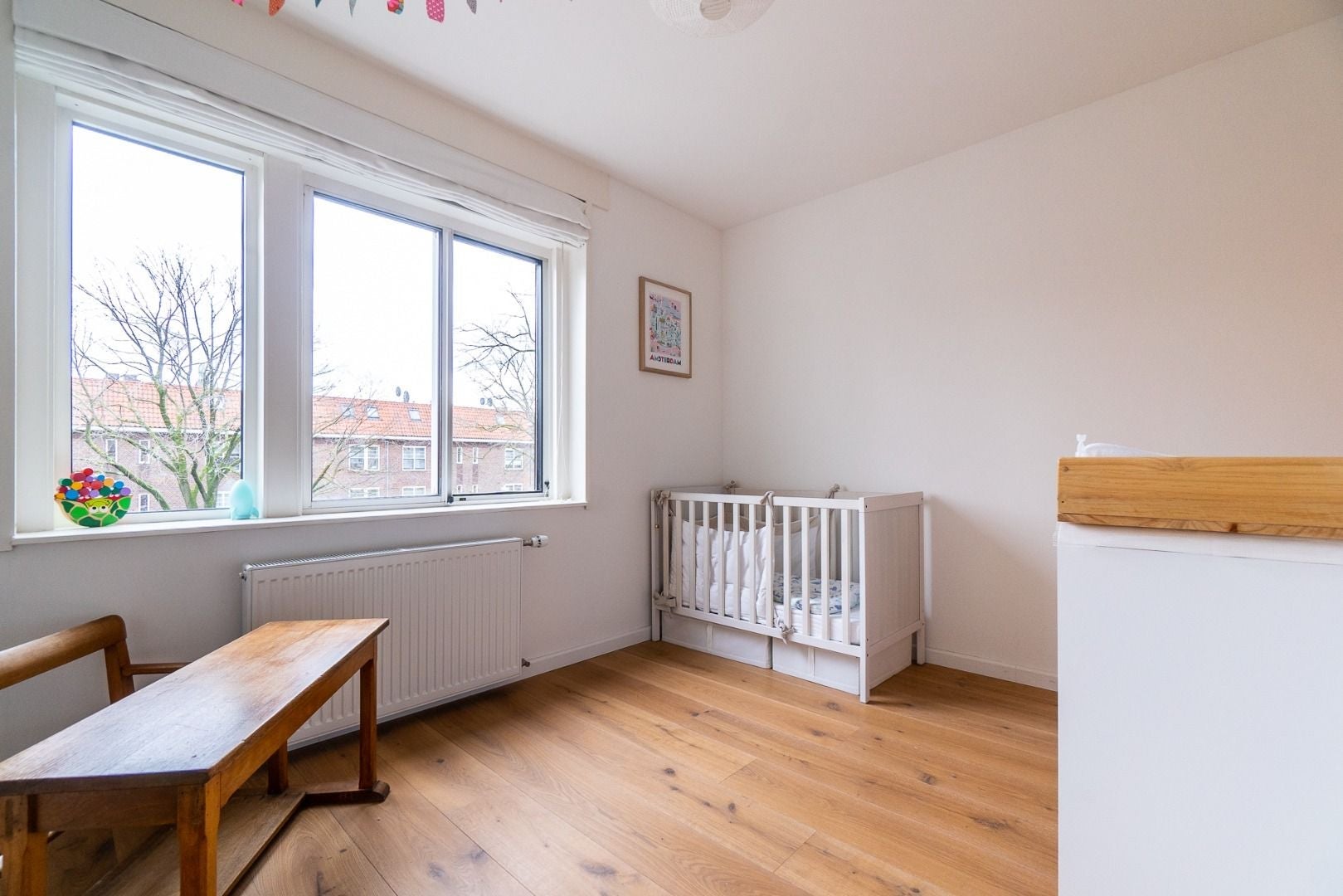 Te huur Appartement Hoofdweg in Amsterdam