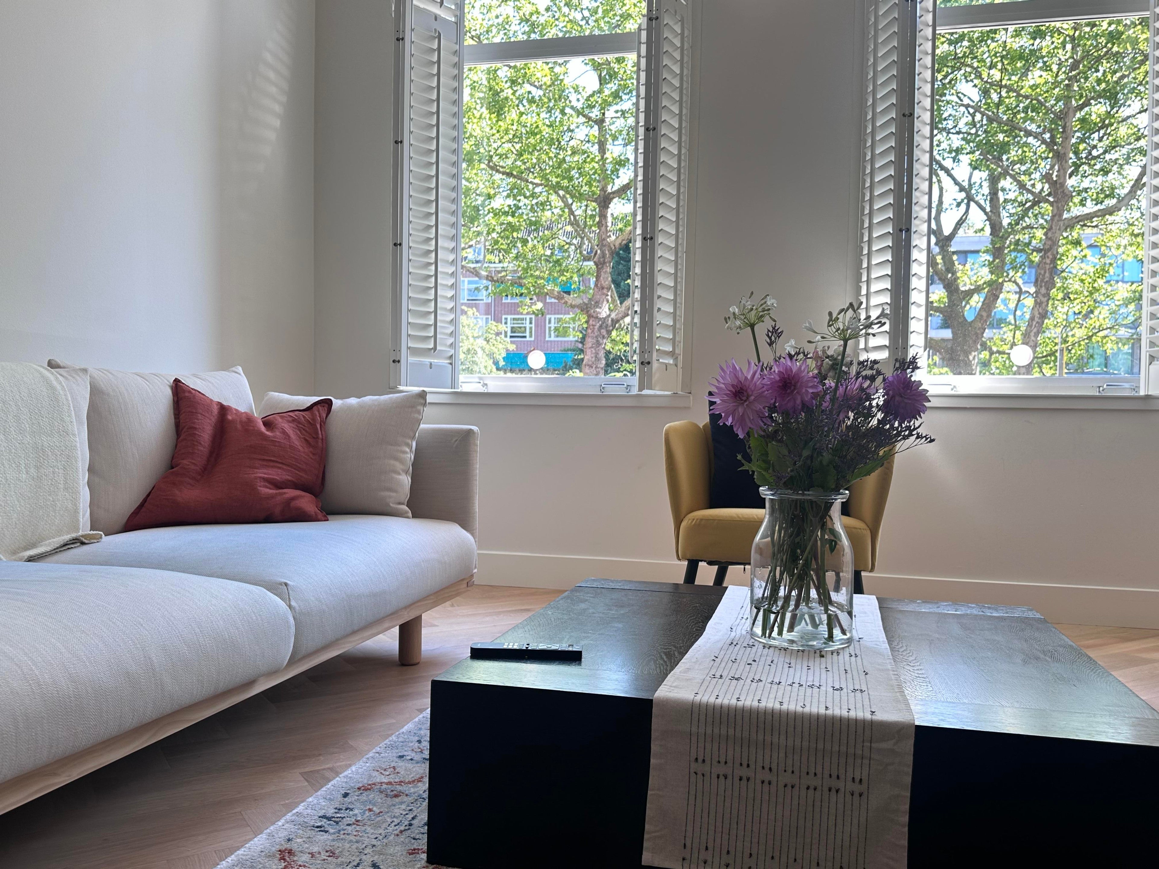 Woning te huur: Nassaukade, Amsterdam