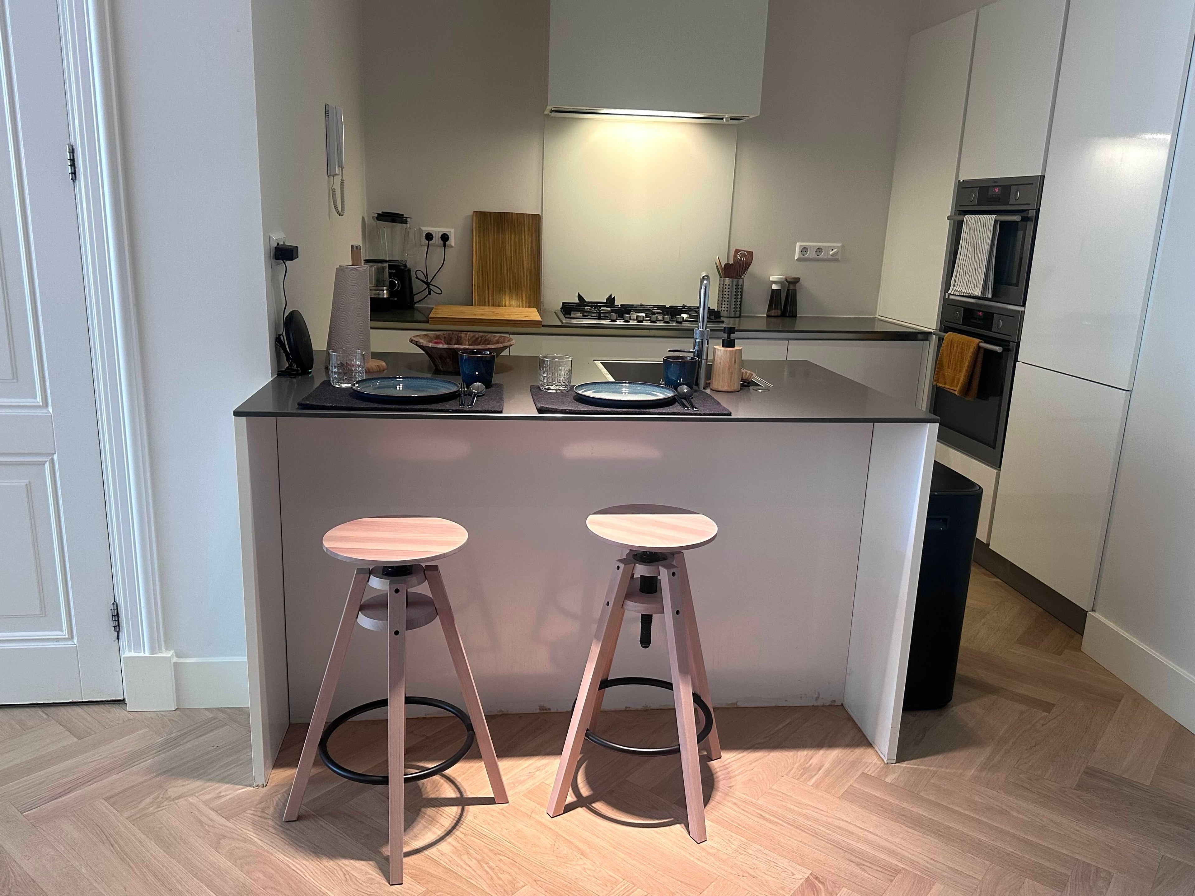 Woning te huur: Nassaukade, Amsterdam