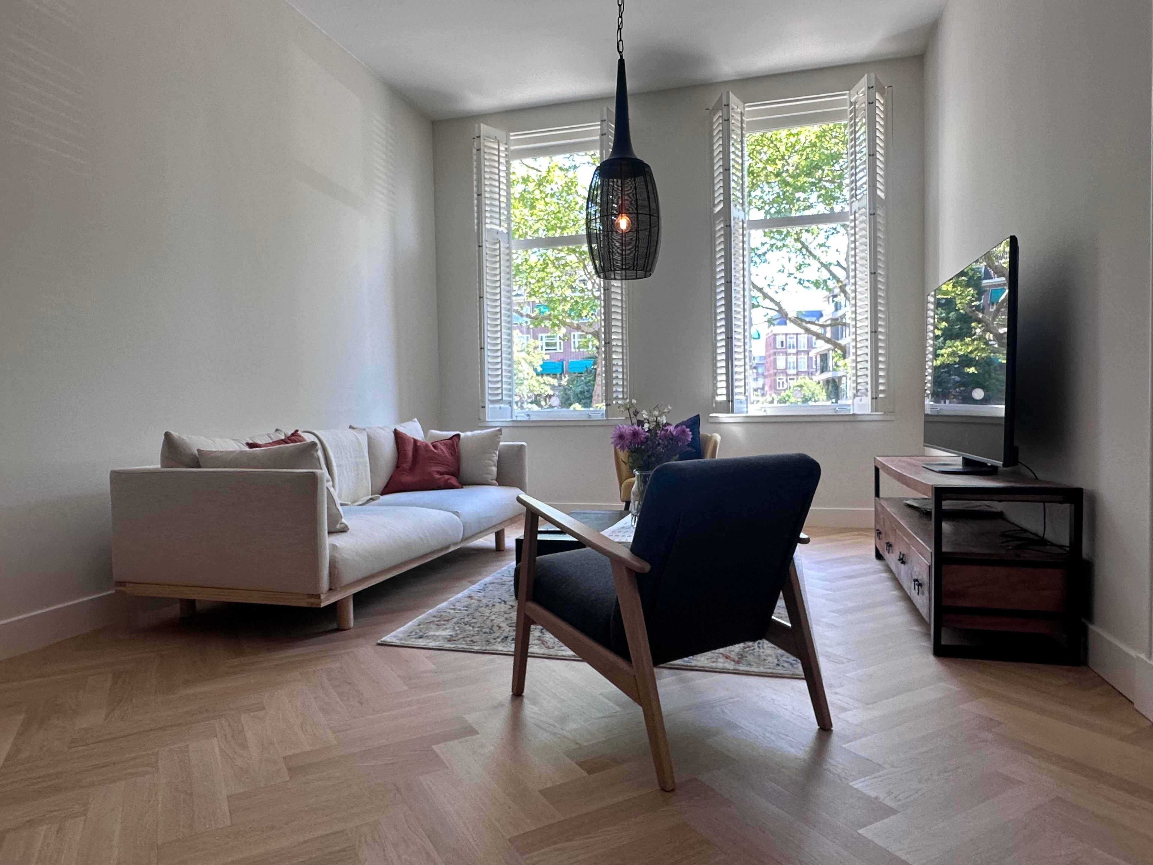 Woning te huur: Nassaukade, Amsterdam