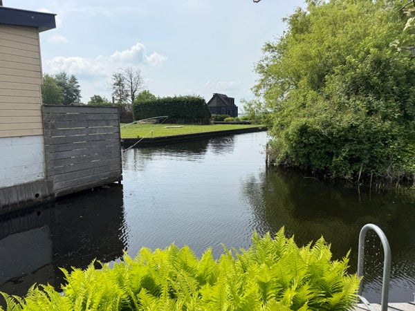 Huis Groenlandse kade in Vinkeveen