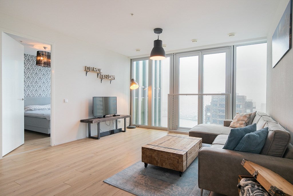 Flat Wilhelminakade 399