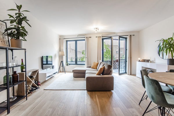 Appartement Lodewijk Boisotstraat in Amsterdam