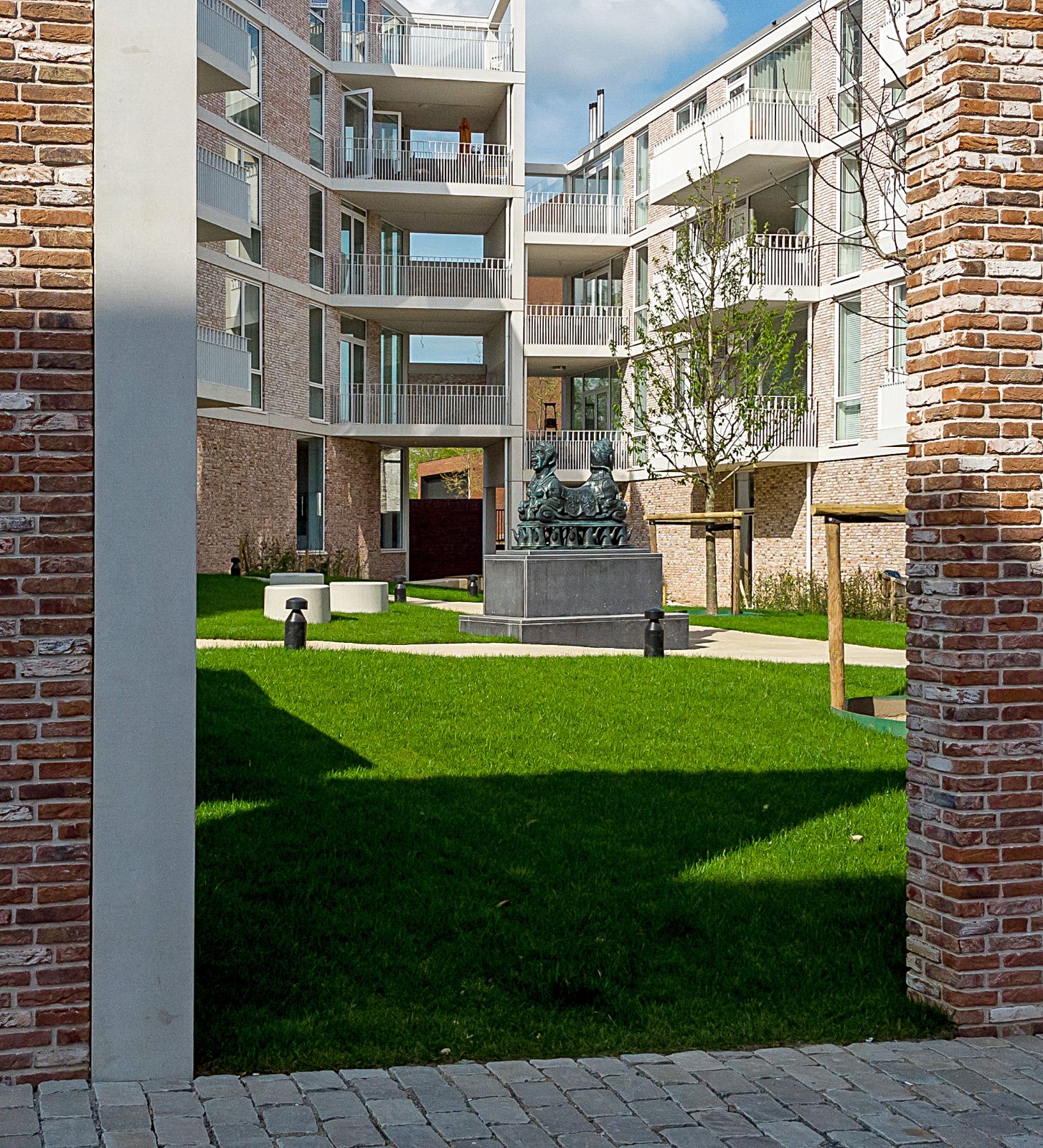 Te huur Appartement Dokter Frans Fouquetstraat 13 B-07 in Maastricht