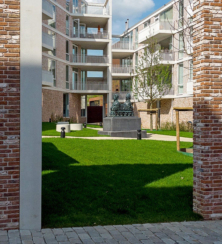Te huur Appartement Dokter Frans Fouquetstraat 13 B-07 in Maastricht