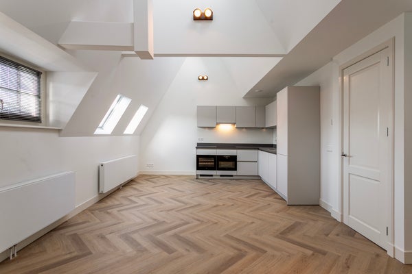Flat Dintelstraat in Amsterdam