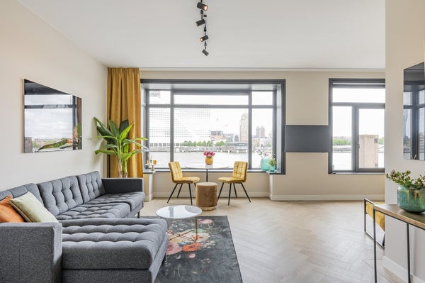 Te huur: Appartement Maaskade 77 A 03 in Rotterdam