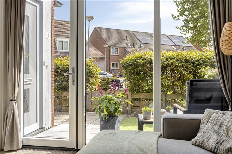 Tussenwoning te koop: Boeijerstraat 14J, De Rijp