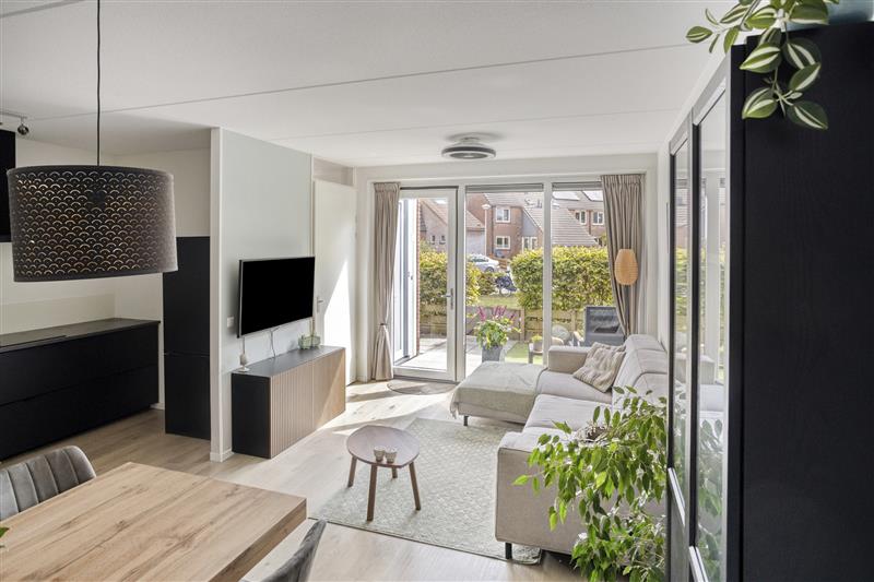 Tussenwoning te koop: Boeijerstraat 14J, De Rijp