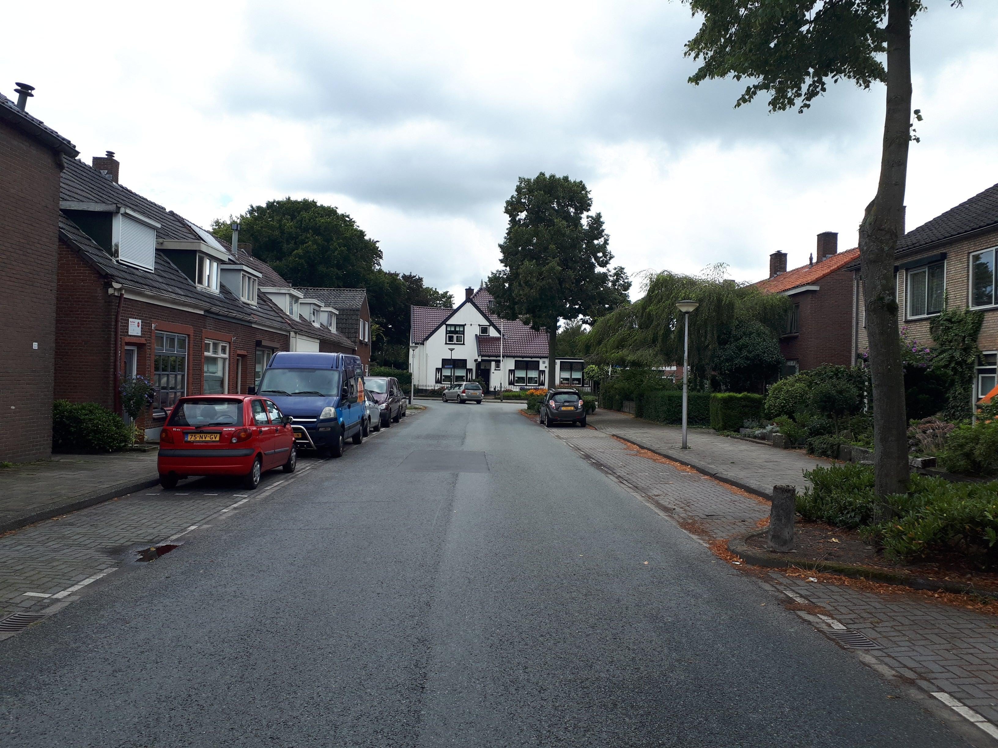 Te huur Appartement Tolstraat in Enschede