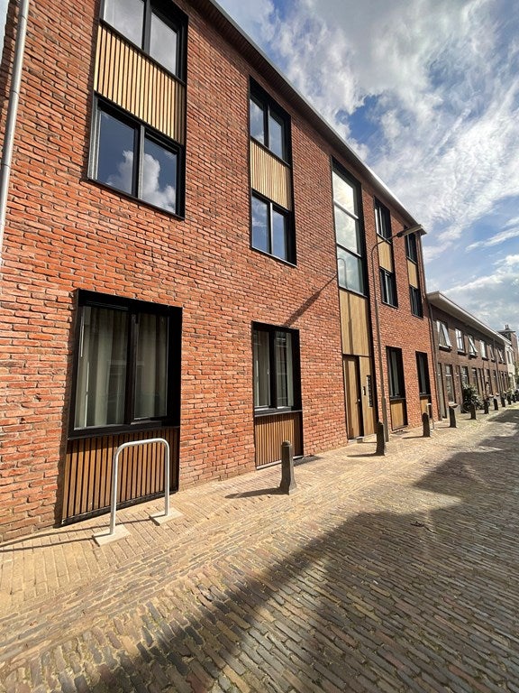 Flat West-Peterstraat in Arnhem