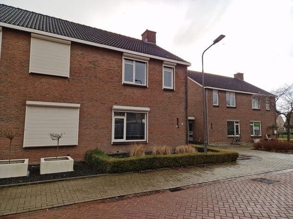 Huis Haydnstraat in Hulst