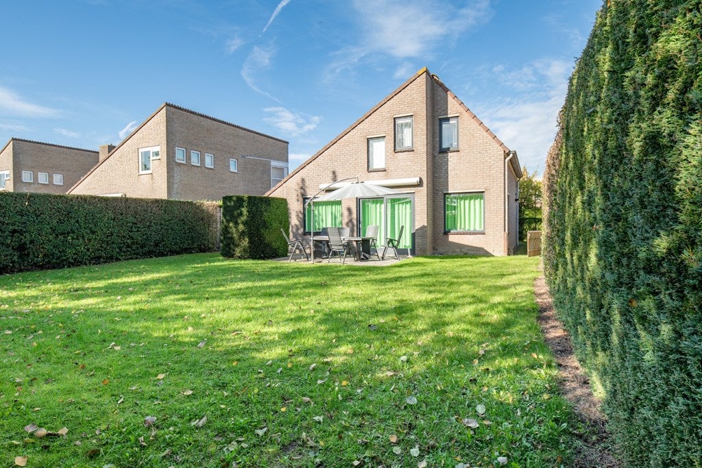 Huis Crox Houcke 81 in Nieuwvliet
