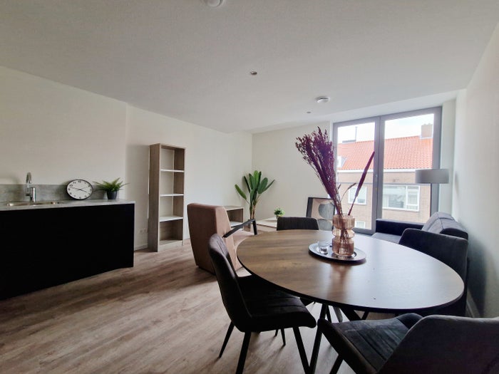 Te huur: Appartement Prins Hendrikkade in Rotterdam