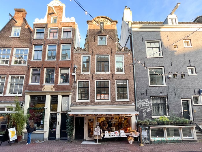 Te huur: Appartement Runstraat 2 A in Amsterdam