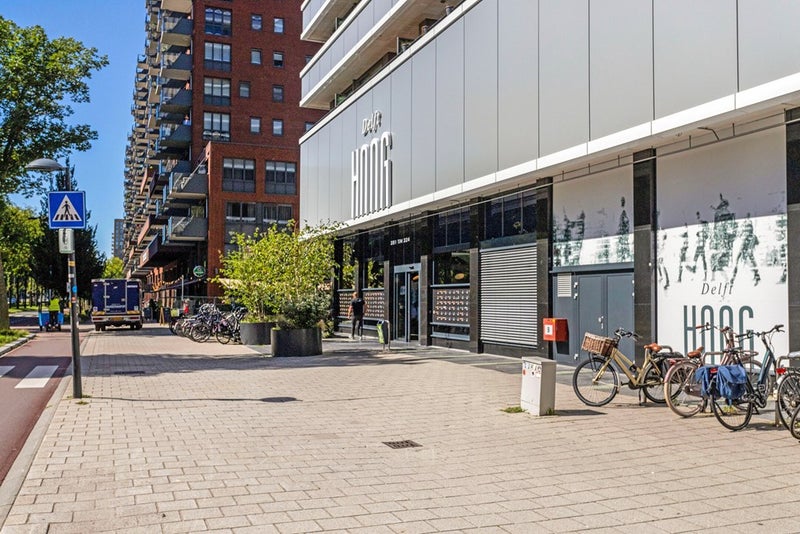 Te huur Appartement Martinus Nijhofflaan in Delft