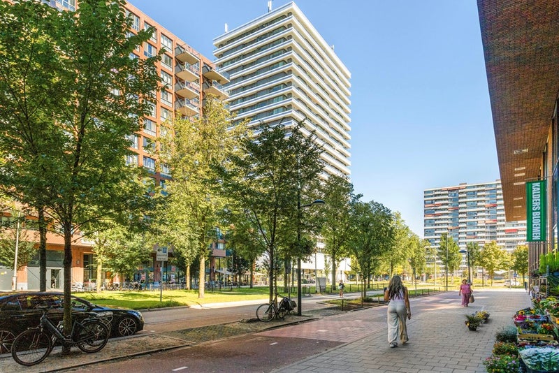 Te huur Appartement Martinus Nijhofflaan in Delft