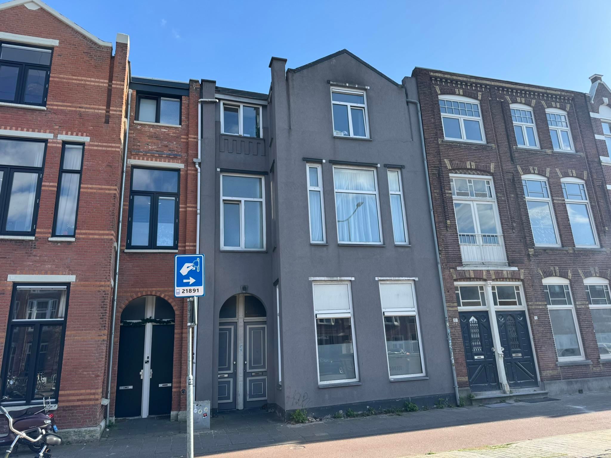 Te huur Appartement Teteringenstraat in Breda