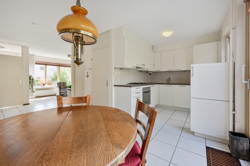 Tussenwoning te koop: Kievitsbloem 21, Nootdorp