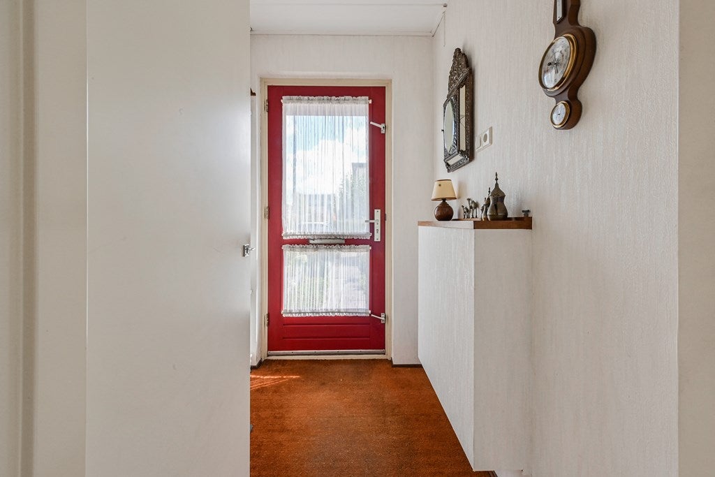 Tussenwoning te koop: Kievitsbloem 21, Nootdorp