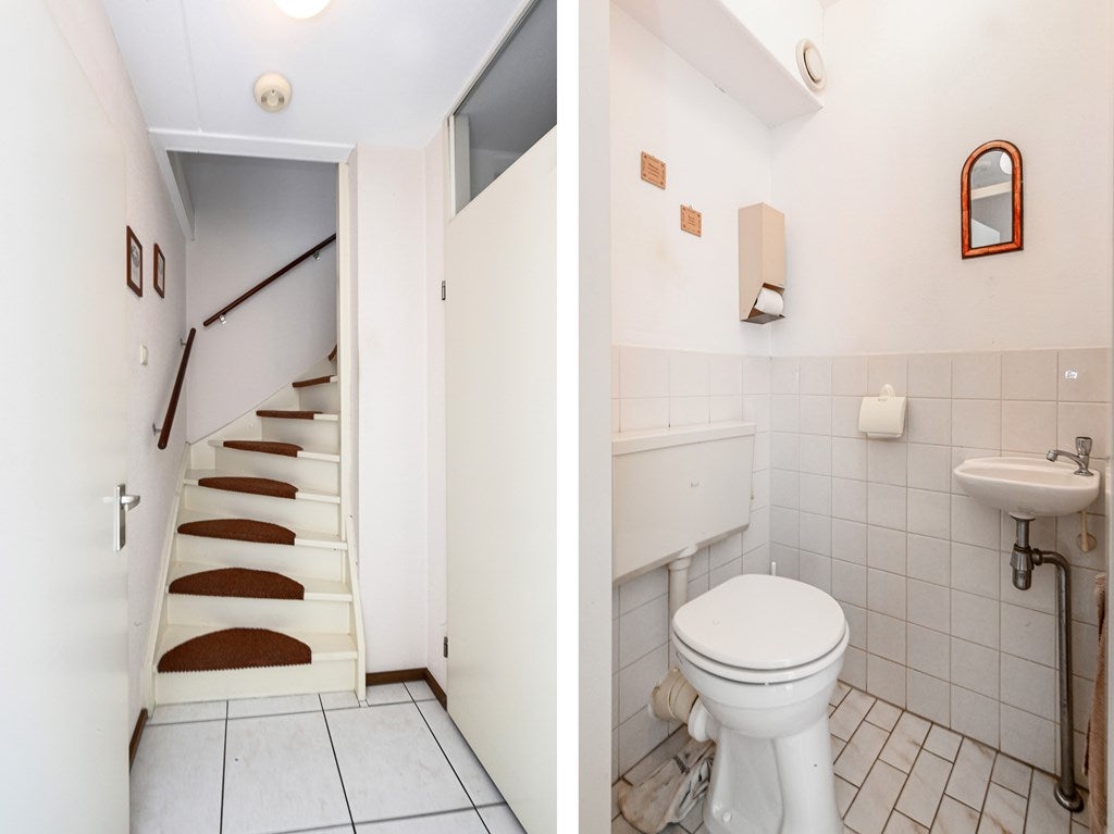Tussenwoning te koop: Kievitsbloem 21, Nootdorp