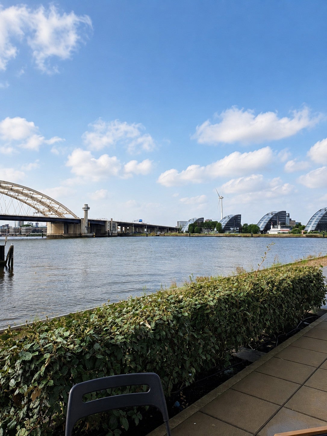 Woning te huur: Pampuskade, Rotterdam
