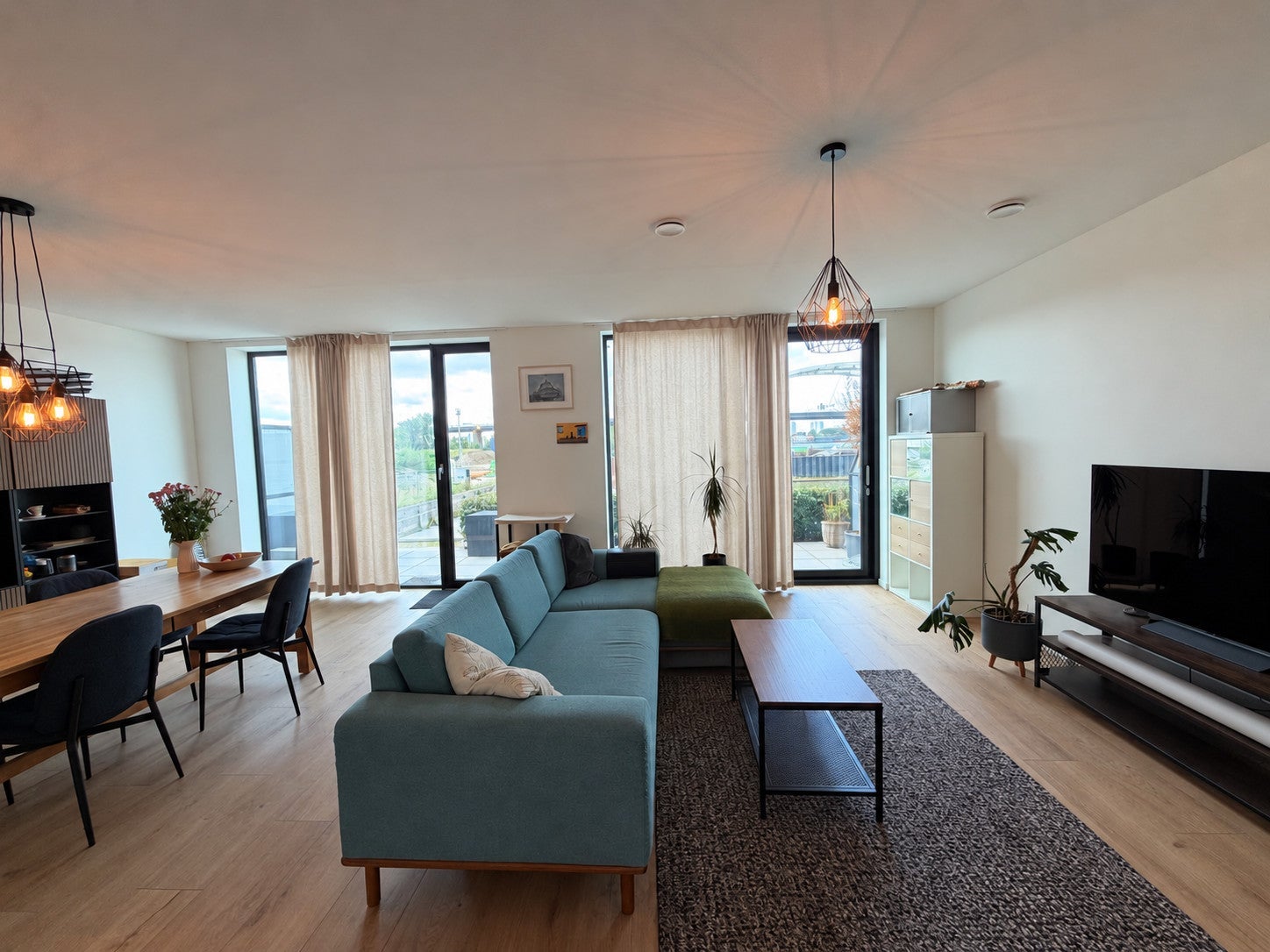 Woning te huur: Pampuskade, Rotterdam