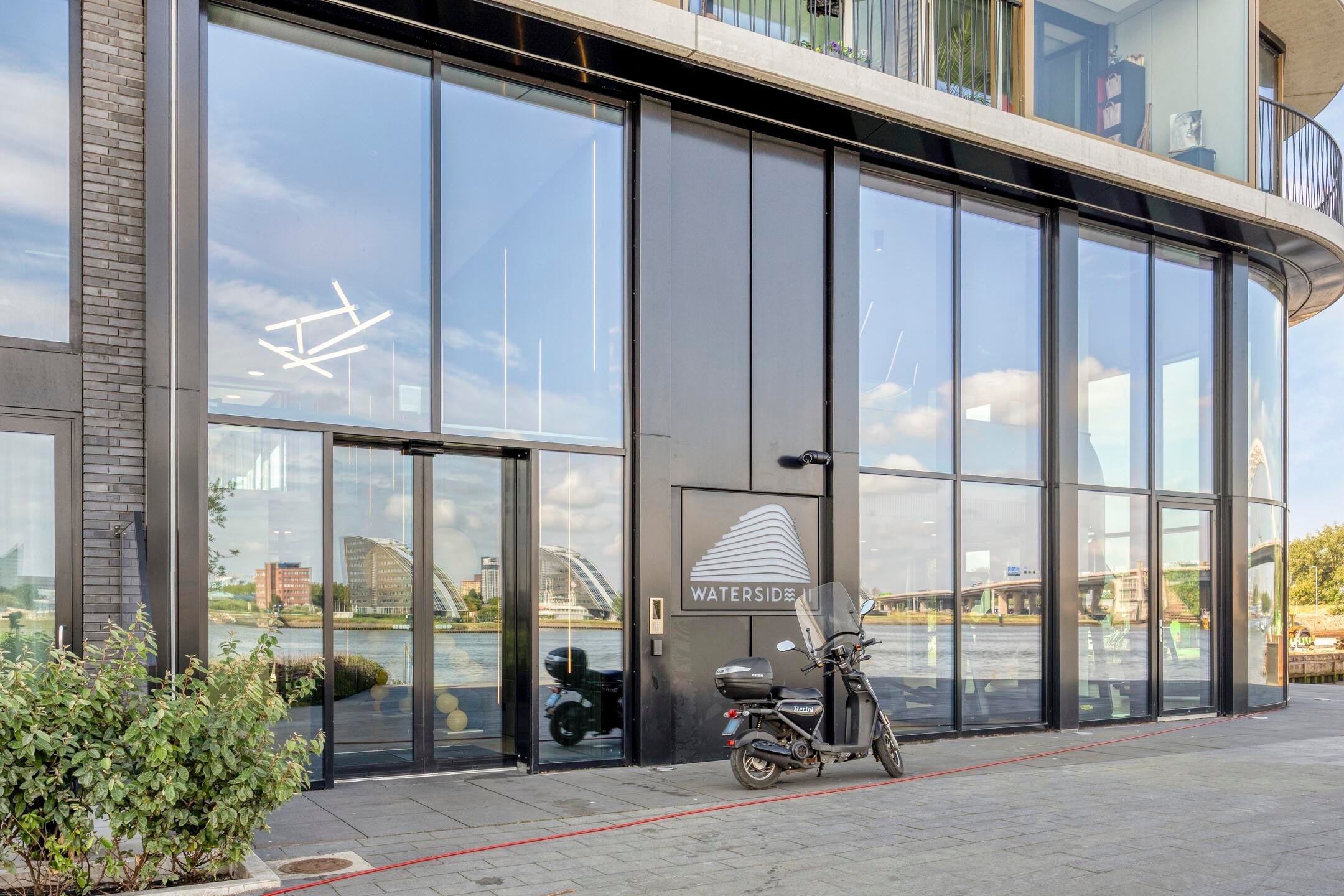 Woning te huur: Pampuskade, Rotterdam